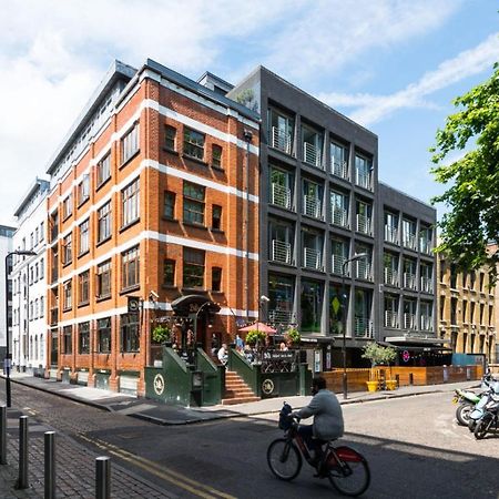 D8 - Hoxton Square Penthouse Apartment London Luaran gambar