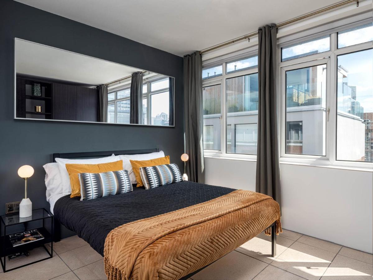 D8 - Hoxton Square Penthouse Apartment London Luaran gambar