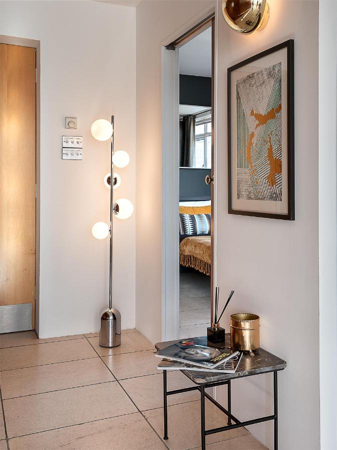 D8 - Hoxton Square Penthouse Apartment London Luaran gambar