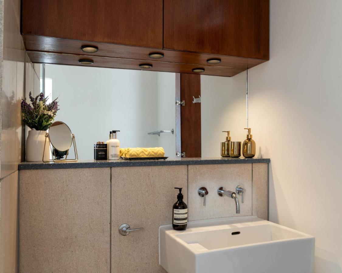 D8 - Hoxton Square Penthouse Apartment London Luaran gambar