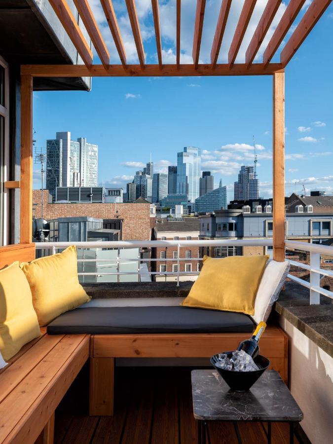 D8 - Hoxton Square Penthouse Apartment London Luaran gambar