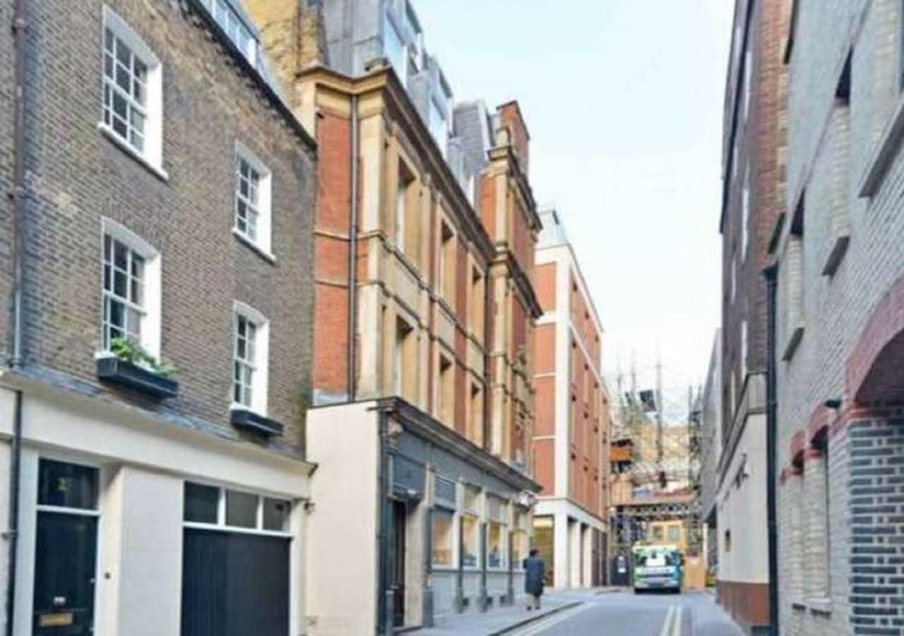 D8 - Hoxton Square Penthouse Apartment London Luaran gambar